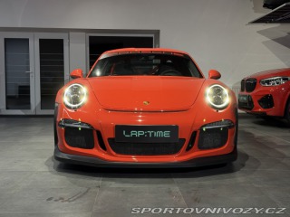 Porsche 911 GT3RS*Aprvd8/26*Lift*PDLS 2016
