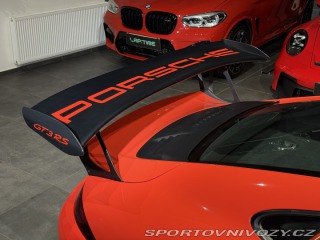 Porsche 911 GT3RS*Aprvd8/26*Lift*PDLS 2016