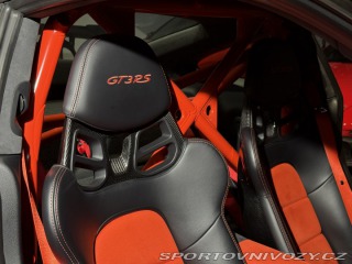 Porsche 911 GT3RS*Aprvd8/26*Lift*PDLS 2016