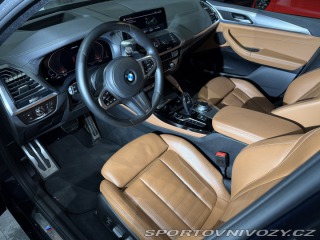 BMW X4 M40*HUD*360*Keyless*Tažné 2020