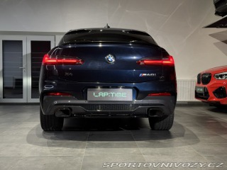 BMW X4 M40*HUD*360*Keyless*Tažné 2020