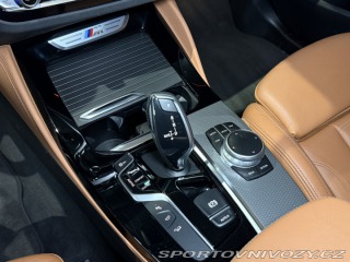 BMW X4 M40*HUD*360*Keyless*Tažné 2020