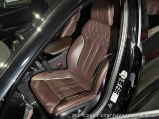 BMW 5 540ix*HUD*360*H&K*Tažné 2021