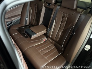 BMW 5 540ix*HUD*360*H&K*Tažné 2021