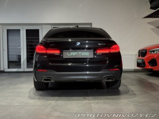 BMW 5 540ix*HUD*360*H&K*Tažné 2021