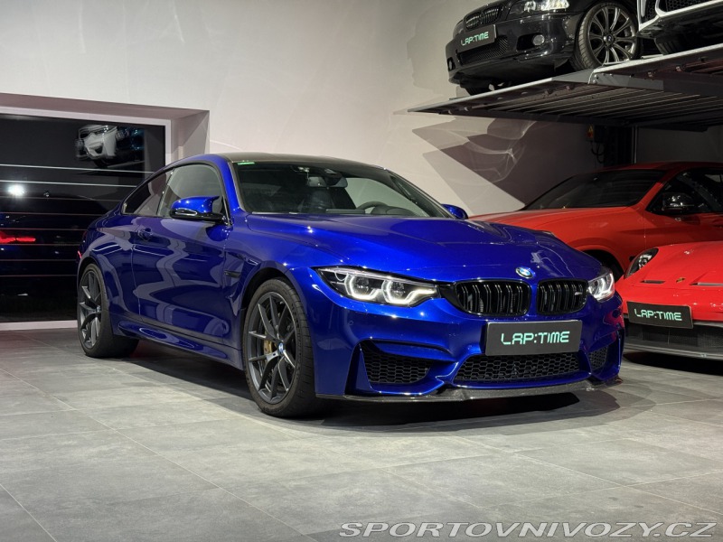 BMW M4 M4CS*EUcar*CCB*HUD*Camera