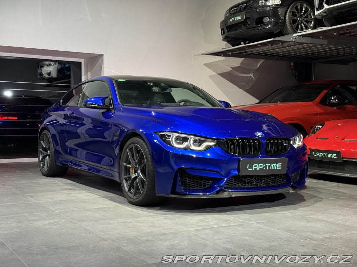 BMW M4 M4CS*EUcar*CCB*HUD*Camera 2018