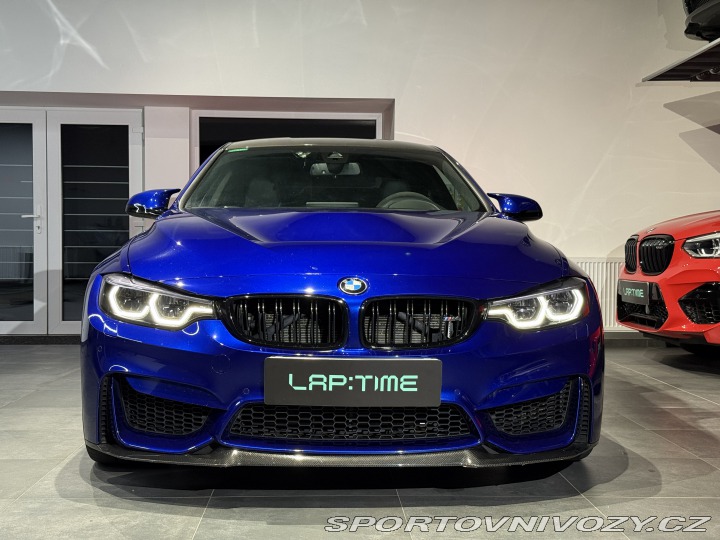 BMW M4 M4CS*EUcar*CCB*HUD*Camera 2018