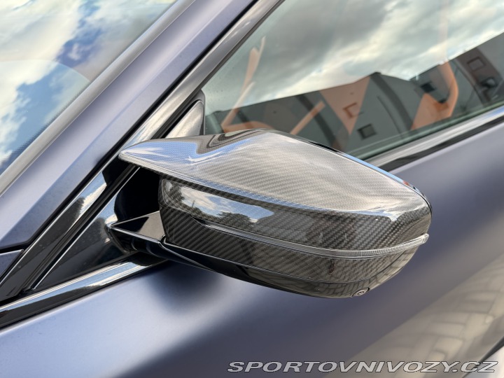BMW M4 Competition Coupé G82 2021