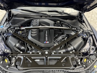 BMW M4 Competition Coupé G82 2021