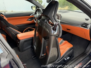 BMW M4 Competition Coupé G82 2021