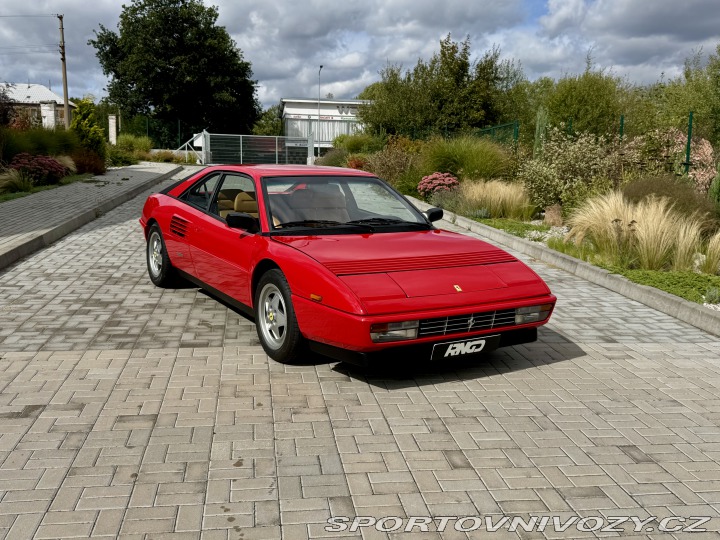 Ferrari Mondial T 1996