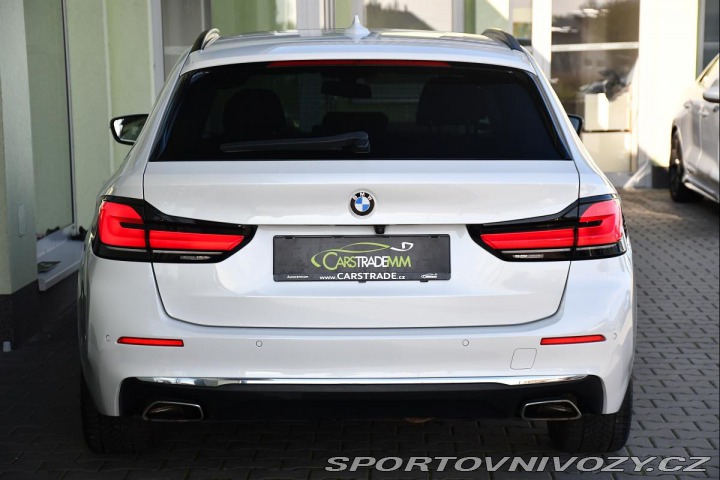 BMW 5 530d xD LUXURY HUD PANO T 2021