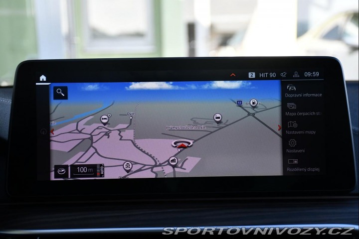 BMW 5 530d xD LUXURY HUD PANO T 2021
