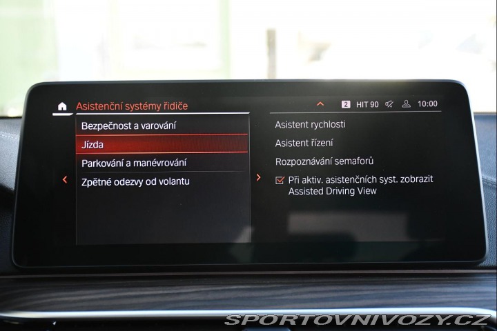BMW 5 530d xD LUXURY HUD PANO T 2021