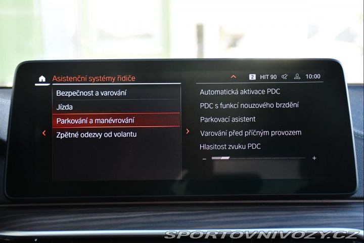 BMW 5 530d xD LUXURY HUD PANO T 2021