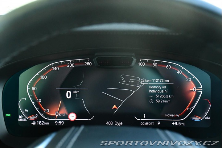 BMW 5 530d xD LUXURY HUD PANO T 2021