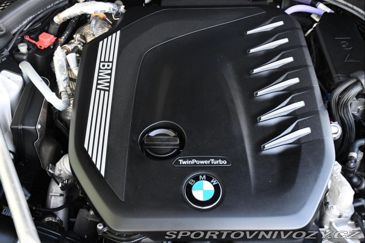 BMW 5 530d xD LUXURY HUD PANO T 2021