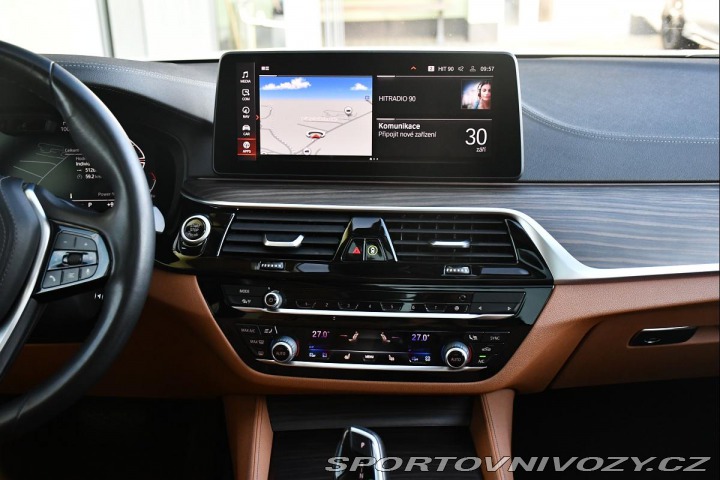 BMW 5 530d xD LUXURY HUD PANO T 2021