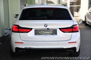 BMW 5 530d xD LUXURY HUD PANO T 2021