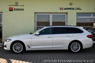 BMW 5 530d xD LUXURY HUD PANO T 2021
