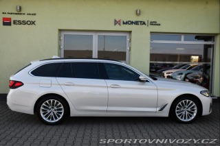 BMW 5 530d xD LUXURY HUD PANO T 2021