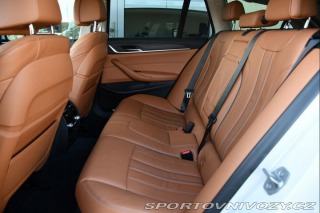 BMW 5 530d xD LUXURY HUD PANO T 2021