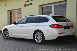 BMW 5 530d xD LUXURY HUD PANO T 2021