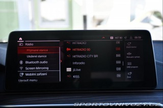 BMW 5 530d xD LUXURY HUD PANO T 2021