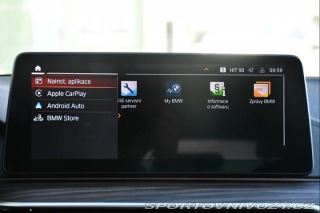 BMW 5 530d xD LUXURY HUD PANO T 2021
