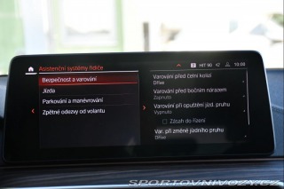 BMW 5 530d xD LUXURY HUD PANO T 2021