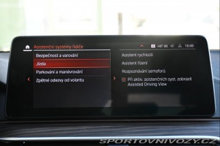 BMW 5 530d xD LUXURY HUD PANO T 2021