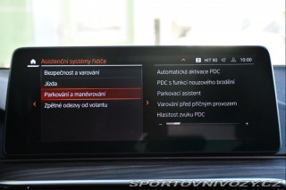 BMW 5 530d xD LUXURY HUD PANO T 2021