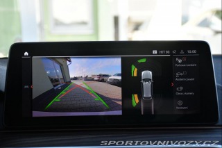 BMW 5 530d xD LUXURY HUD PANO T 2021