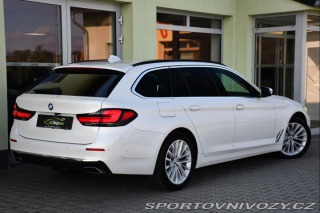 BMW 5 530d xD LUXURY HUD PANO T 2021