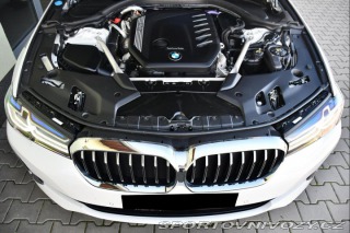 BMW 5 530d xD LUXURY HUD PANO T 2021