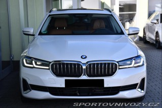 BMW 5 530d xD LUXURY HUD PANO T 2021