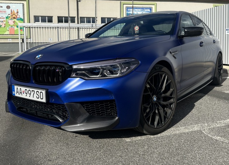 BMW M5 F90