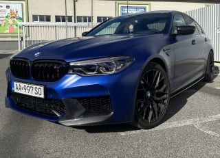 BMW M5 F90