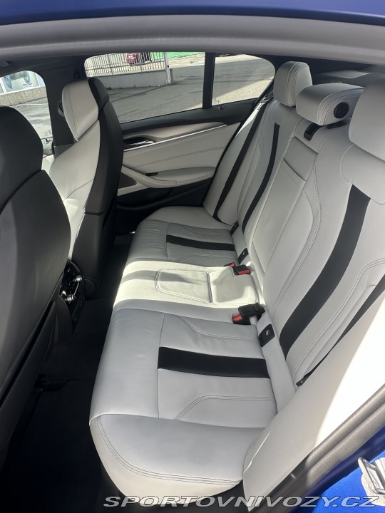 BMW M5 F90 2020