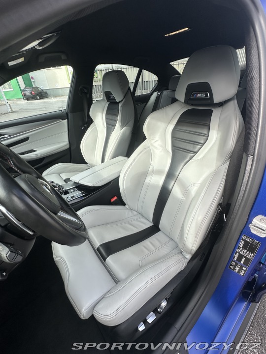 BMW M5 F90 2020