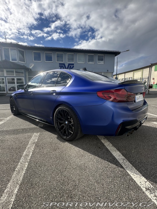 BMW M5 F90 2020