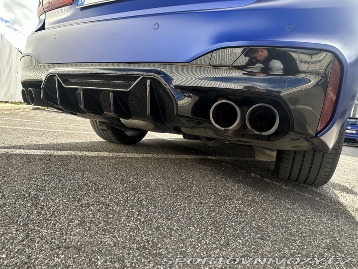 BMW M5 F90 2020