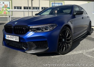 BMW M5 F90 2020