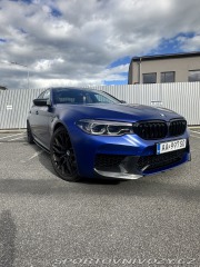 BMW M5 F90 2020