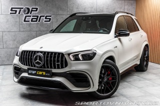 Mercedes-Benz  GLE AMG 63 S 4MATIC+ *TAŽNÉ*D