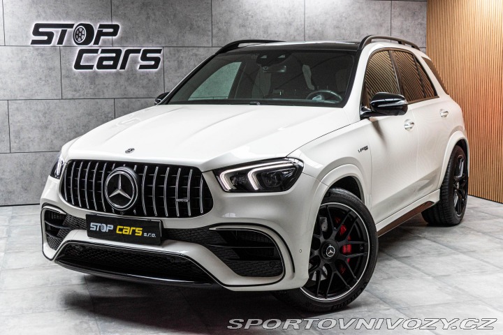 Mercedes-Benz Ostatní modely GLE AMG 63 S 4MATIC+ *TAŽNÉ*D 2023