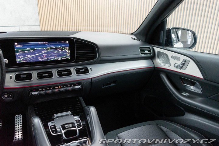 Mercedes-Benz Ostatní modely GLE AMG 63 S 4MATIC+ *TAŽNÉ*D 2023