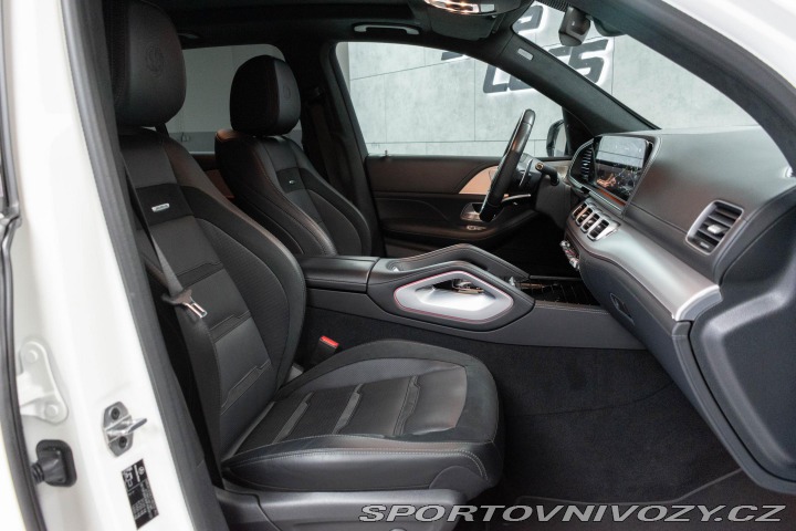 Mercedes-Benz Ostatní modely GLE AMG 63 S 4MATIC+ *TAŽNÉ*D 2023