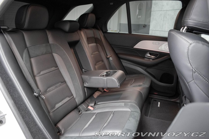 Mercedes-Benz Ostatní modely GLE AMG 63 S 4MATIC+ *TAŽNÉ*D 2023